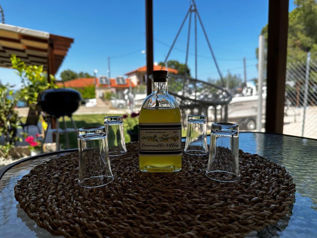 Apartment Limoncello Vourvourou